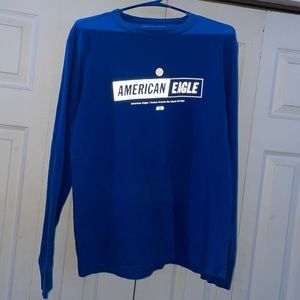 American Eagle Long Sleeve T-Shirt